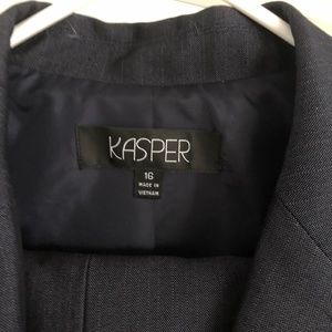 Women's Kasper suit size 16